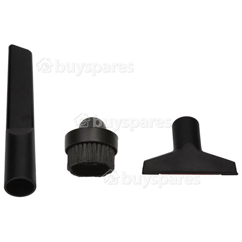 Kit D'accessoires Universels Pour Aspirateur Ø 32MM - Compatible