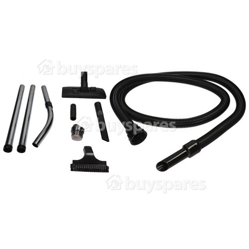 LG Compatible 32mm Vacuum Cleaner Tool Kit For Numatic Henry, James, Edward & Basil (2.5m Hose)