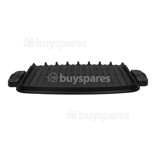 George Foreman Lower Grill Plate