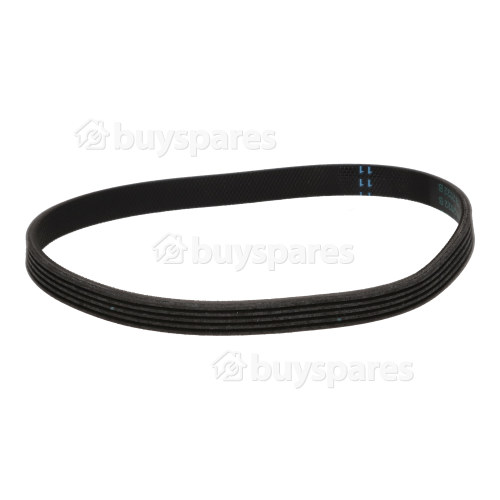 Cinghia trapezoidale 1333 PJ 4, ricambio per Bosch 00118926, cinghia di trasmissione elastica per asciugatrice