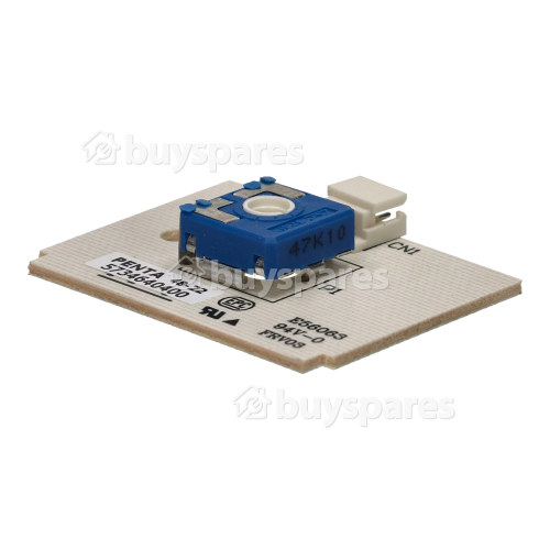 Carte électronique De Volume Pour Ampli Pioneer A-502R - SANS Potentiomètre - Pour Pièces