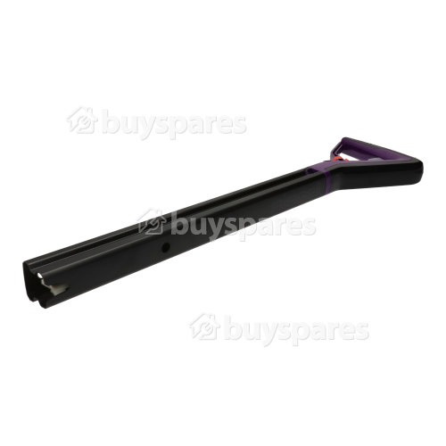 Bissell Handle With Screw Black And Purple