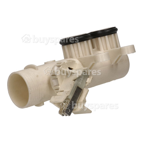 Heater Casing Assembly