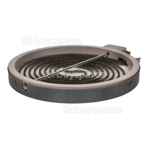 Profilo Large Ceramic Hob Hotplate Element : Eika 2302032844 9000411934-570 2200W / Outer Diameter: 230mm