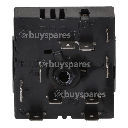 Perfect Dual Hob Energy Regulator : EGO 50.55021.100