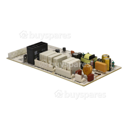 Pcb Assembly : 17176000008883 / 008883 ( Universal Board Number WQP12-7601. D. 1-1 )
