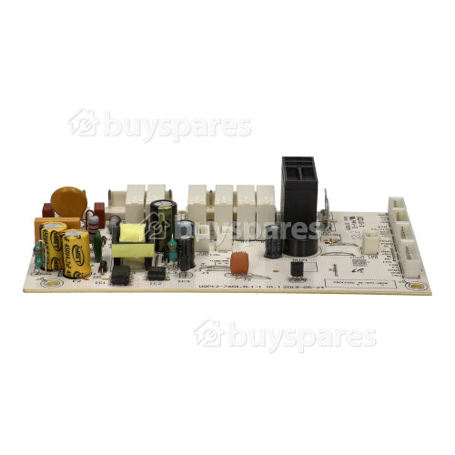 Pcb Assembly : 17176000008883 / 008883 ( Universal Board Number WQP12-7601. D. 1-1 )