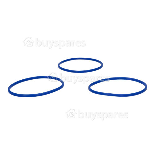 Kenwood Blade Assembly Sealing Ring (Pack Of 3)