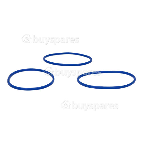 Kenwood Blade Assembly Sealing Ring (Pack Of 3)