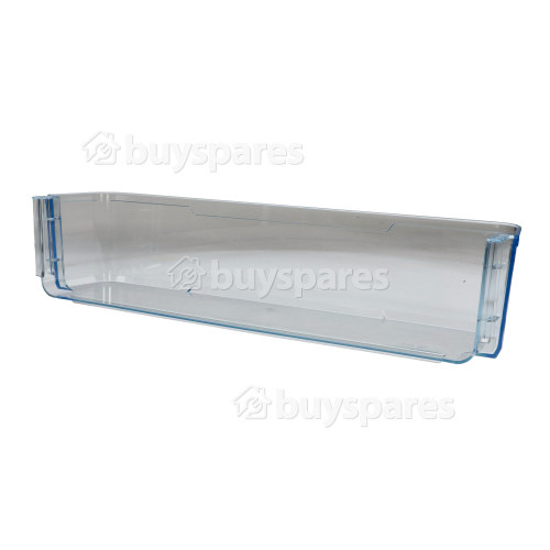 Lower Fridge Door Bottle Shelf - Blue