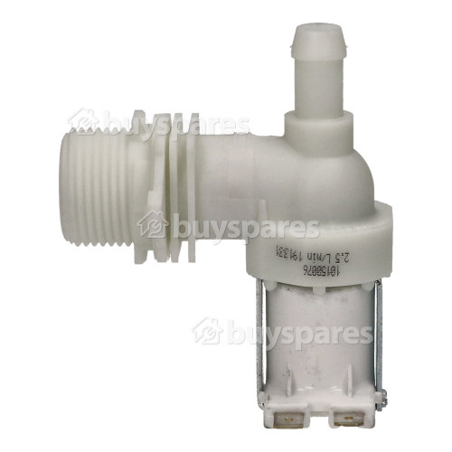 Faber Single Solenoid Inlet Valve : 90Deg. With 12 Bore Outlet