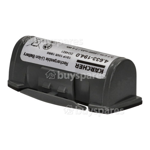 Batterie Rechargeable Lithium-ion Pour Nettoyeur De Vitres WV5 Karcher