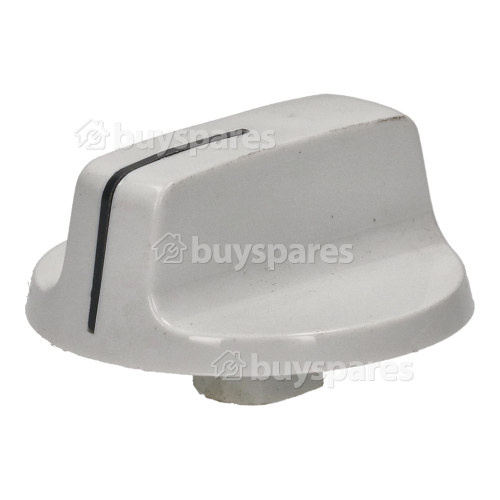 Crolls Cooker Control Knob - White