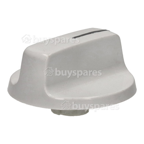 Crolls Cooker Control Knob - White