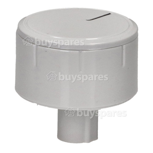 Bosch Hob Burner Control Knob - White