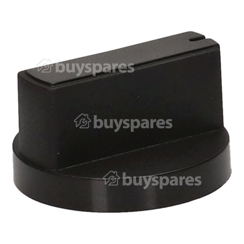 Bosch Hob Control Knob - Black