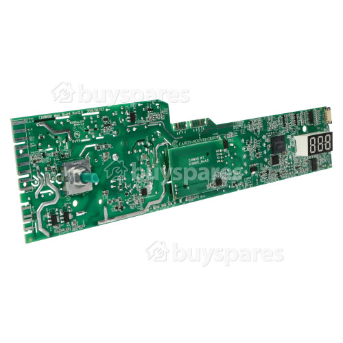 Hoover Waschmaschinen-Steuerplatine PCB - Unprogrammiert 