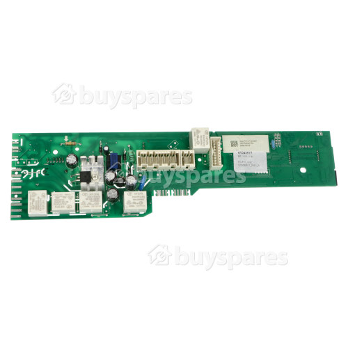 Hoover Waschmaschinen-Steuerplatine PCB - Unprogrammiert 