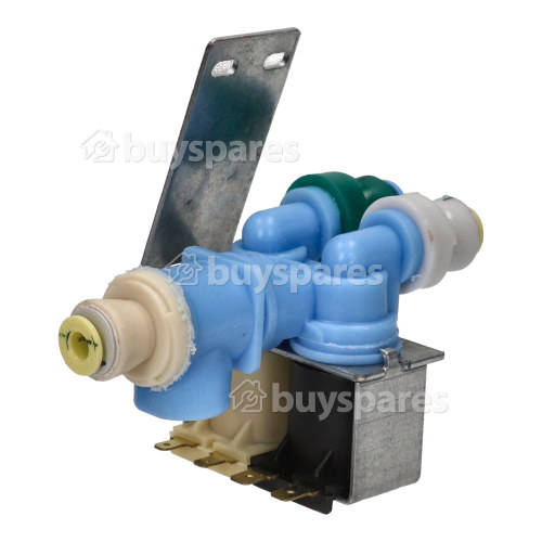 Whirlpool 20RB-D3J Fridge Freezer Water Dispenser Solenoid Valve : Robertshaw 4619 502 4606 2A 230V