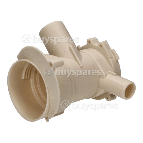 Upo Filter Housing - Drain Pump : Also Fits HISENSE WFGE90161VM WFGE90161VM WFGE80141VM Etc.