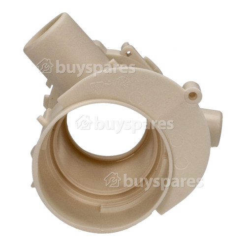 Upo Filter Housing - Drain Pump : Also Fits HISENSE WFGE90161VM WFGE90161VM WFGE80141VM Etc.