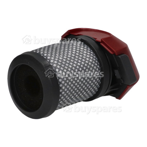 Verrou Du Couvercle Du Filtre De L'aspirateur Hoover