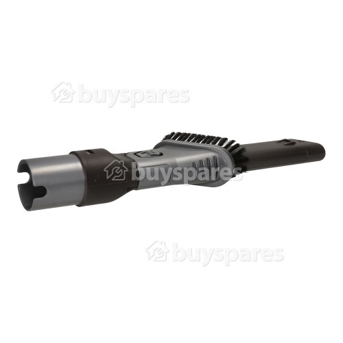 Compatible Shark 2in1 Combination Dusting Brush & Crevice Tool