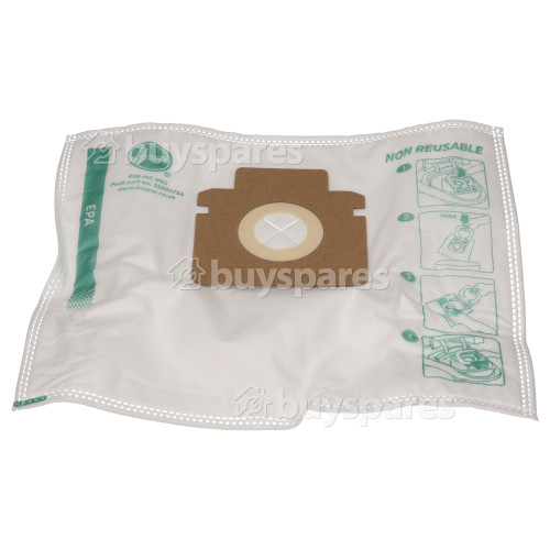 H-Energy 300 H90 EPA Dust Bag (Pack Of 4) Candy