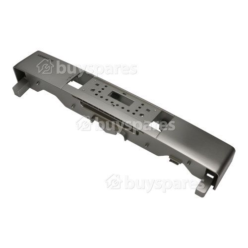 Control Panel Silver
