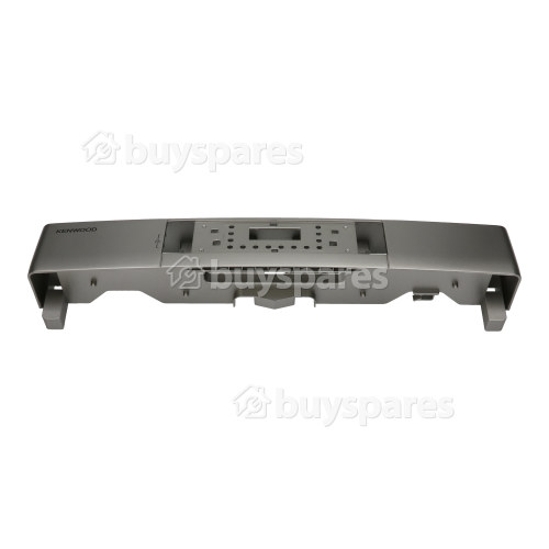 Control Panel Silver