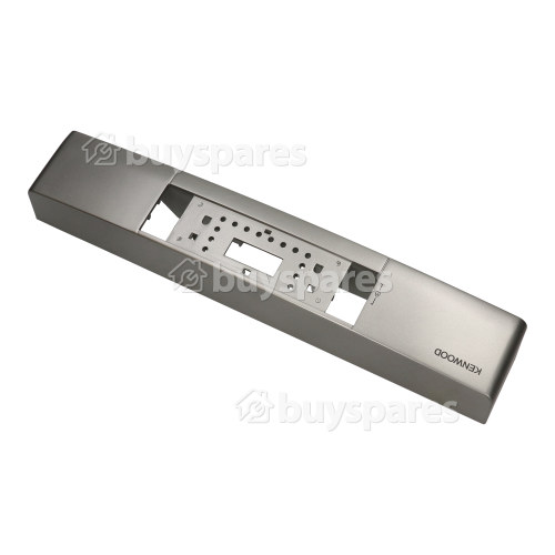 Control Panel Silver