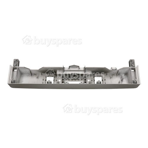 Control Panel Silver