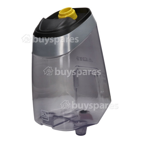 Bissell Clean Tank With Cap. Silver