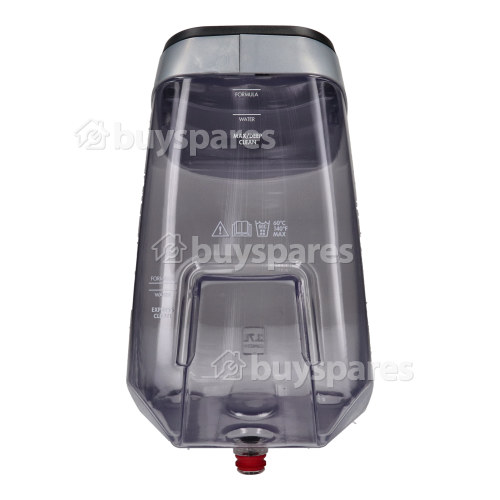 Bissell Clean Tank With Cap. Silver