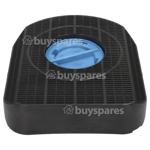 Wpro BHC60/2 Type 200 Carbon Filter : DKF42 180x200x48mm