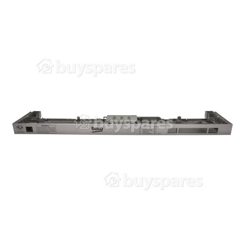Beko Control Panel Fascia