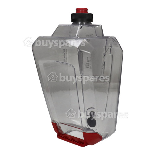 Bissell Clean Tank With Cap. Red