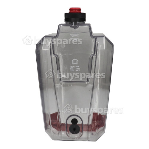 Bissell Clean Tank With Cap. Red