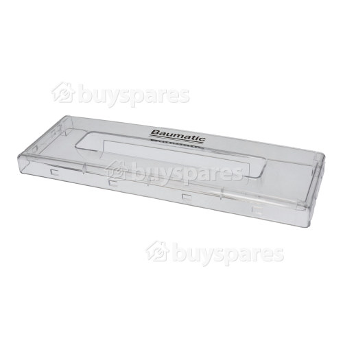 Hoover Upper Freezer Drawer Front