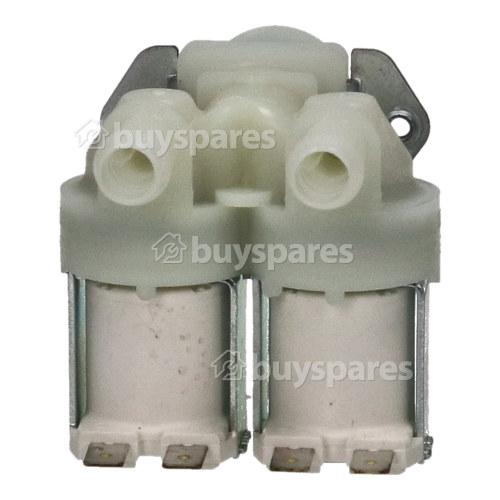 Samsung Cold Water Double Solenoid Inlet Valve : 180Deg..