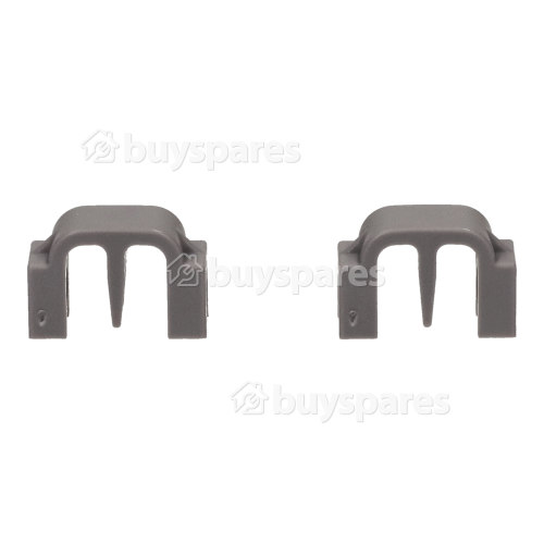 Clips De Maintien Des Tiges Rabattables Du Panier Inférieur Lave-vaisselle SGS6302GB/07 Bosch