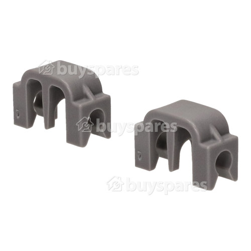 Clips De Maintien Des Tiges Rabattables Du Panier Inf&eacute;rieur Lave-vaisselle SGI43E05GB/16 Bosch