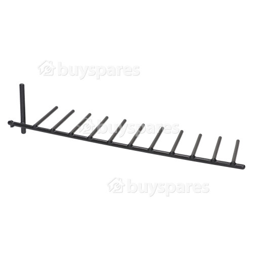 Elektra Bregenz GIV12222 Grd Foldable Peg Right Back