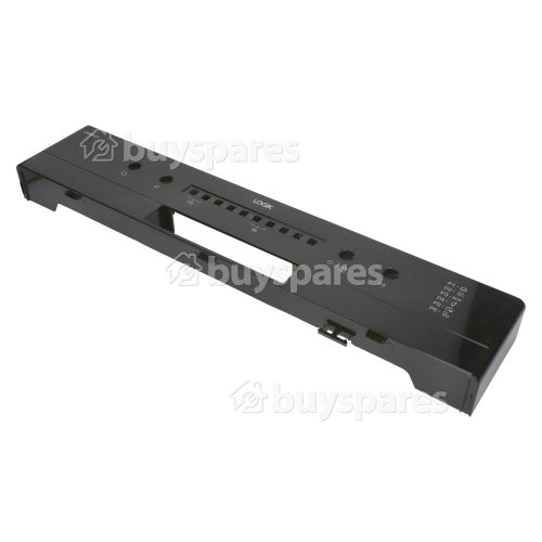 Dishwasher Control Panel Fascia