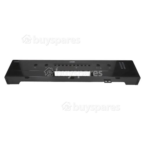 Dishwasher Control Panel Fascia