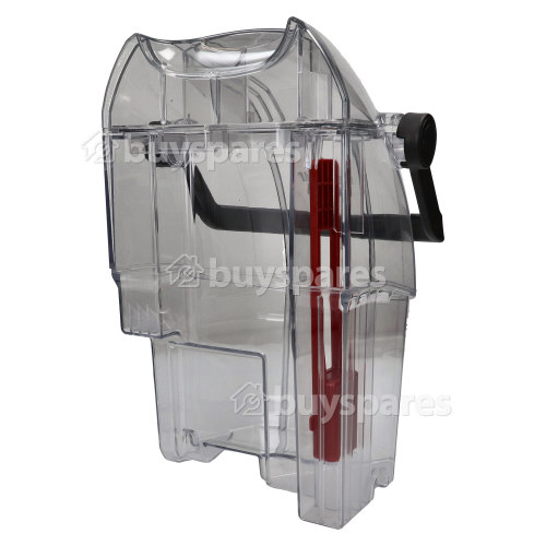 Bissell Dirt Tank Assembly Black/mambo Red