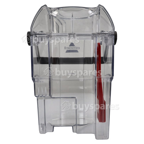 Bissell Dirt Tank Assembly Black/mambo Red
