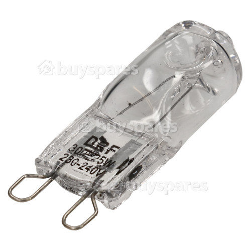 25W G9 Main Oven Halogen Bulb ATAG