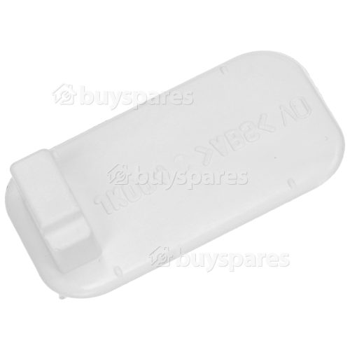 Maytag Motor Slider Button - White