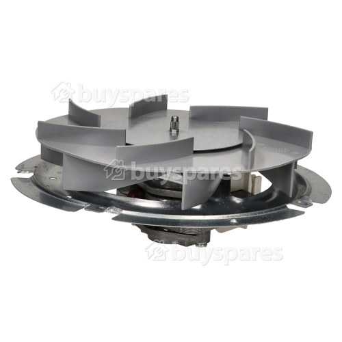 Zanussi Motor With Fan Cooling : EBMpapst EM2513 22W 55115. 16212